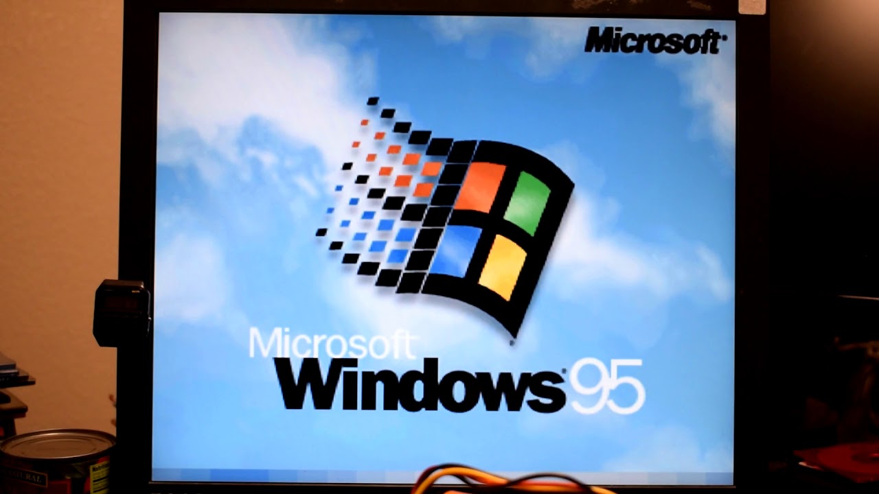 Installing Windows Nashville YouTube