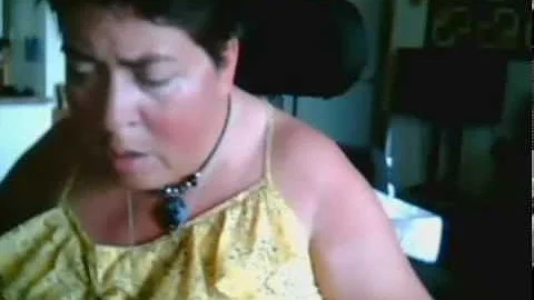 Amber Video Message to Tobi #1