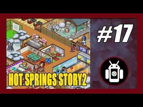 Complete COMBOS List | Final Layout | Hot Springs Story 2 Gameplay (Android) Part 17 *END*