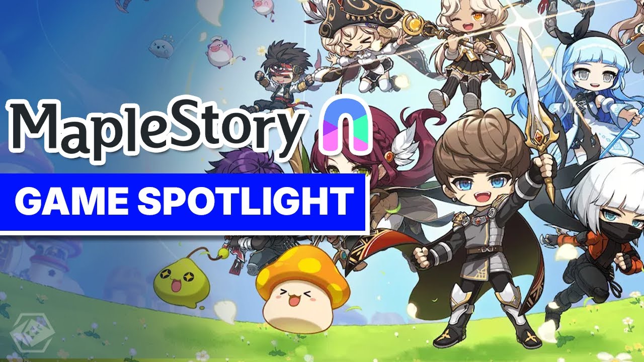 MapleStory Universe - Game | PlayToEarn