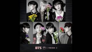 Bts I Need U Teaserfanmade