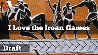 I Love the Iroan Games | Theros Draft [Arena]