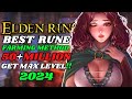 Rune farm glitch elden ring  best rune farming method in mohgwyn after new patch updated 2024