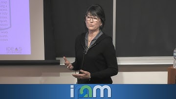 Elaine Raybourn - Sociotechnical aspects of new code collaborations - IPAM at UCLA