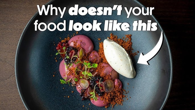 6 Plating & Presentation Tips to Make You Look like a Gourmet Chef