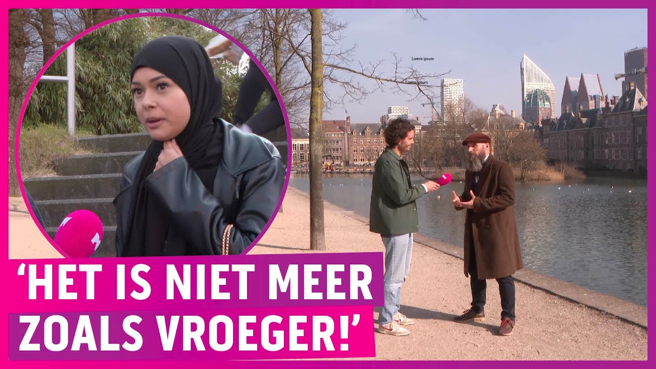 Moslimjongeren willen niet meer in Nederland wonen: ‘Veel mensen racistisch!’