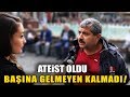 Ateist olduunu aklad bana gelmeyen kalmad