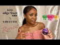 I FINALLY Tried Saweetie's New Edge Control And... | Saweetie x KISS Edge Fixer Glued Review & Demo