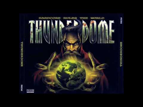 THUNDERDOME   HARDCORE RULES THE WORLD   CD 2  (ID&T 1999)  High Quality