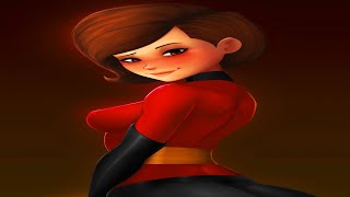 Elastigirl Is Way Too Thick😳