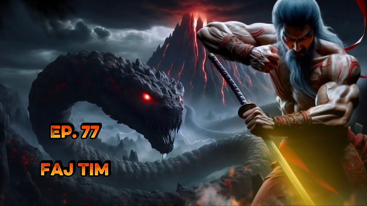 Faj Tim The Legend Ntu. 77 _ The Hmong Shaman Warrior Dab neeg 29/10/2025