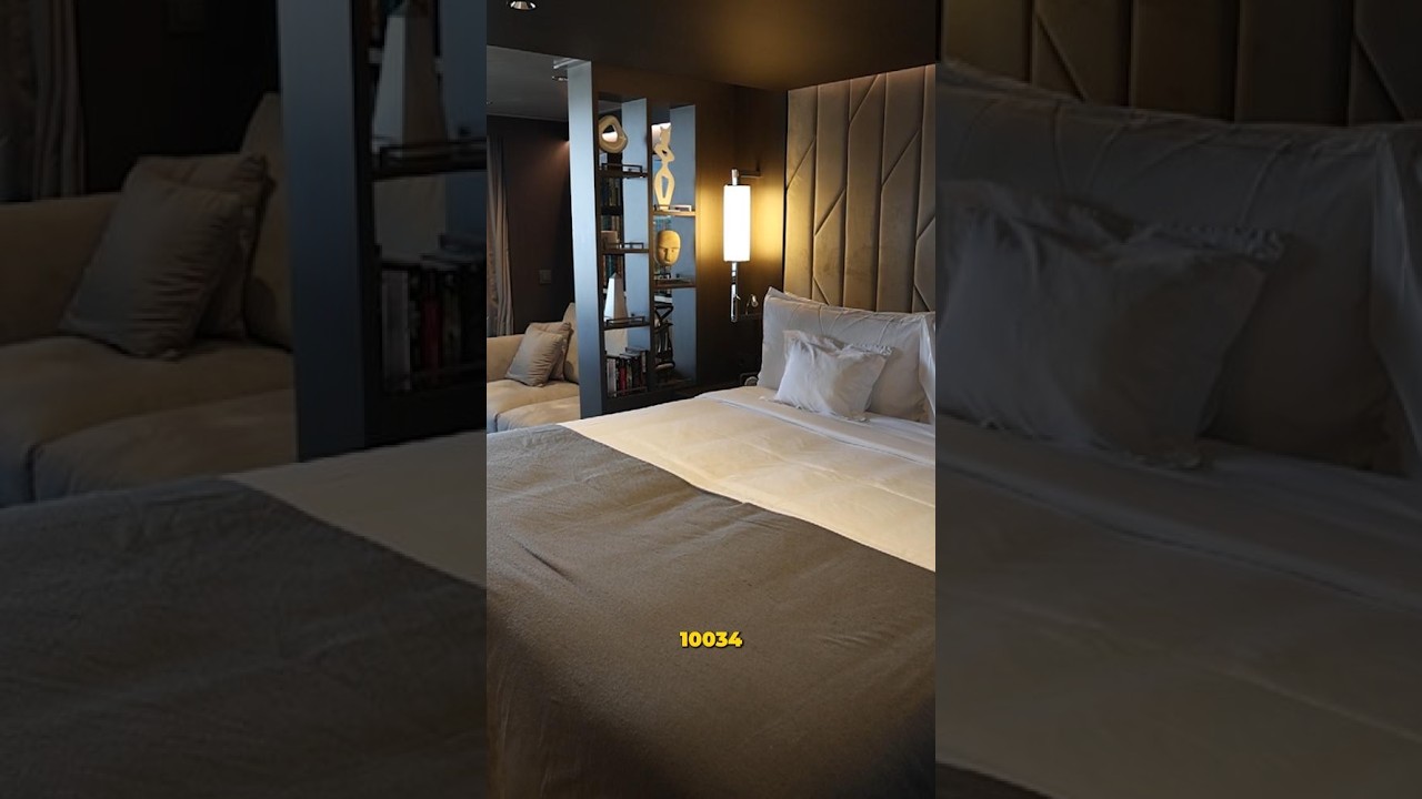 Is this the best cruise ship suite? #travel #cruise #cruiseship #travelvlog #explorajourneys
