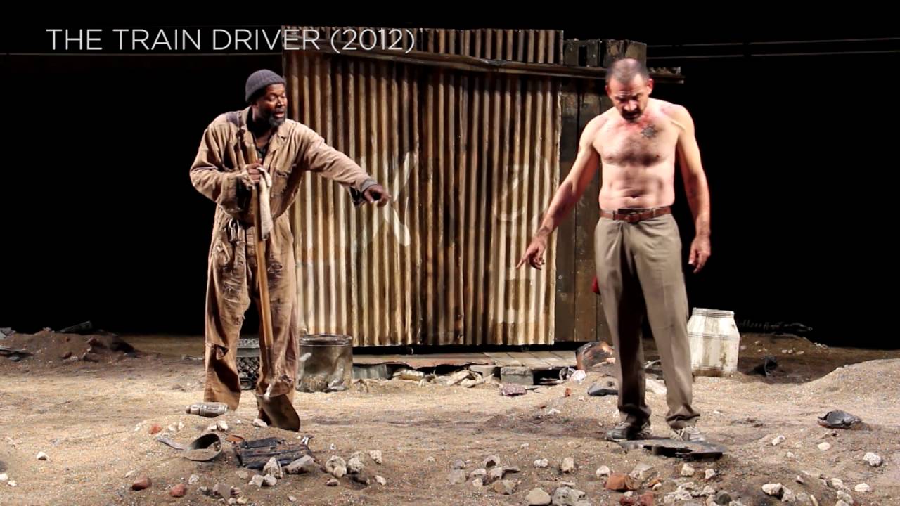 Tickets to Athol Fugard's "'Master Harold" ... and the boys