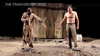 Tickets to Athol Fugard's "'Master Harold" ... and the boys