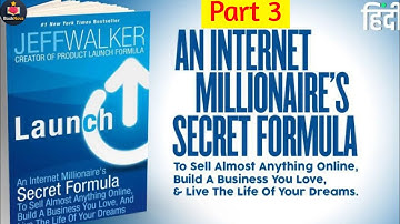 Launch |An Internet Millionaire