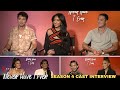 Never Have I Ever Season 4 Cast Interview