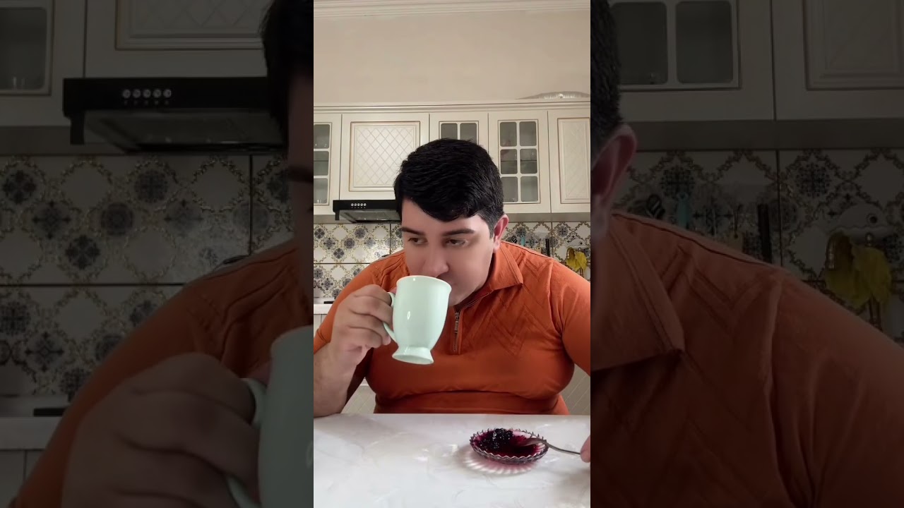  Baboş Dədəsi ilə Dalaṣdı Ṣok Açıqlama Verdi!😱