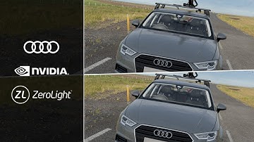 Real-Time Raytracing: Audi, NVIDIA & ZeroLight at GTC 2018