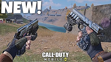 NEW MW11 AKIMBO in COD Mobile is REALLY GOOD