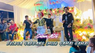 PANGALAY BY SALMA (ASG) BOLIGA GABBANG MIX GAMAI GAMAI LIVE SHOW ARNISA GROUP) PAITAN 📞 0109449148