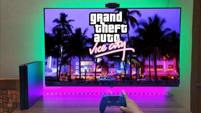 Grand Theft Auto: Vice City (Multi) é a melhor representação dos anos 1980  no mundo dos jogos - GameBlast