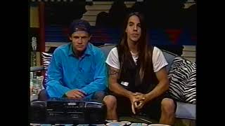 Anthony & Flea of Red Hot Chili Peppers REACT to Miles Davis on MTV 120 Minutes 1991 10 06