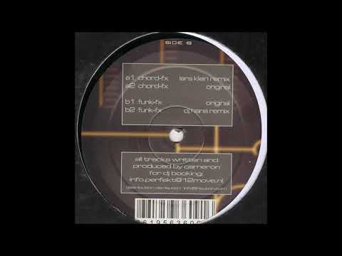Cameron — Cameron - Funk-FX (DJ Hansz Remix) (B2) [PATTERNS 007]