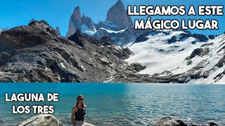 LOS MEJORES TREKKINGS ENTRE GLACIARES Y MONTAÑAS ⛰ QUE NO TE PODÉS PERDER EN EL CHALTÉN