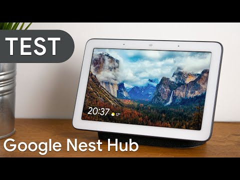 Test du Google Nest Hub : tout ce que vous devez savoir