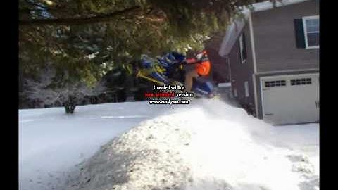 Edge X 600 Sno-Stuff