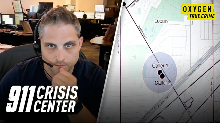Dispatch Juggles a Hostage Situation and a Spreading House Fire | 911 Crisis Center | Oxygen