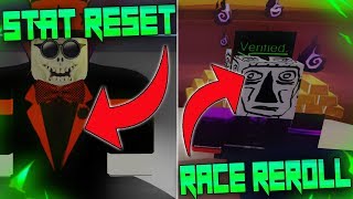NEW* FREE CODES Reaper 2 gives Free Race Rerolls + Free Stat Reset +  GamePlay