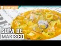 SOPA DE MARISCO | ESPECIAL NAVIDAD | Cocina con Fer