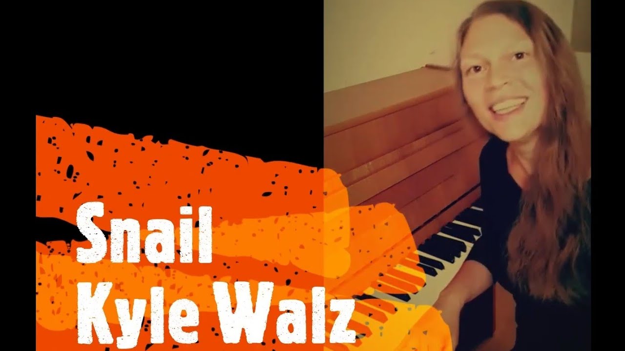 Ver Snail. Kyle Walz no YouTube Ver Snail. Kyle Walz no YouTube