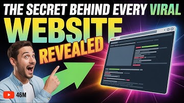 Hoe je een website viraal laat gaan (de geheime groeitruc onthuld)