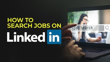 How To Find Jobs On LinkedIn? | LinkedIn Hacks | Job Search Tips | Fingertips