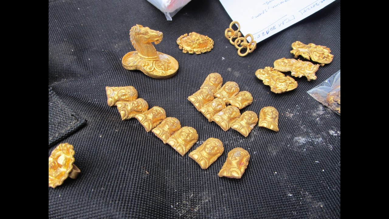 Уникалното златно съкровище в Свещари – емоцията да го откриеш