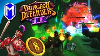 The DPS Abyss Lord, The Lord Of AOE Attacks - Let's Play Dungeon Defenders 2 Gameplay Ep 8
