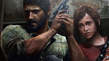 The Last Of Us Remastered First Time Blind Playthrough Part 2 - Escaping Downtown