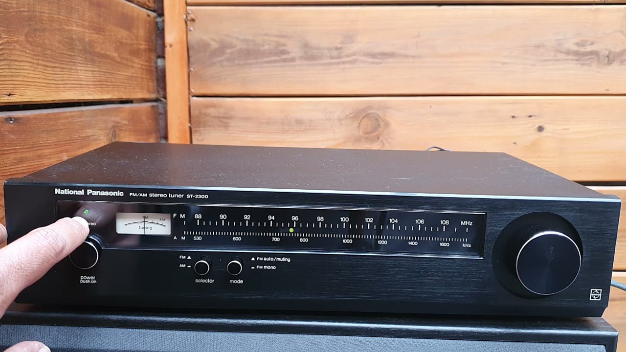 Panasonic CN-RS970 ラジオチューナー Panasonic CN-RS970 ラジオチューナー Panasonic CN-RS970 ラジオ