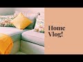 HOME VLOG!!!| Grocery Haul, New GYM gear, Homeware Shopping FOR SPRING!!