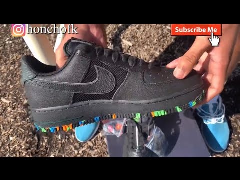 nike air force 1 low nyc parks