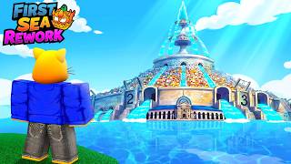 BLOX FRUITS BIGGEST UPDATE