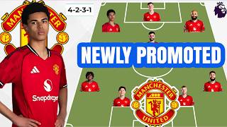 New Academy Star Promoted Noah Ajayi Joins Man United First Team Under Carrick 202526