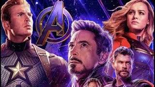 Avengers: Endgame Movie Review (SPOILERS)