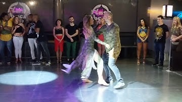 BDA2018: Teachers presentation with Monika & Luděk ~ video by Zouk Soul