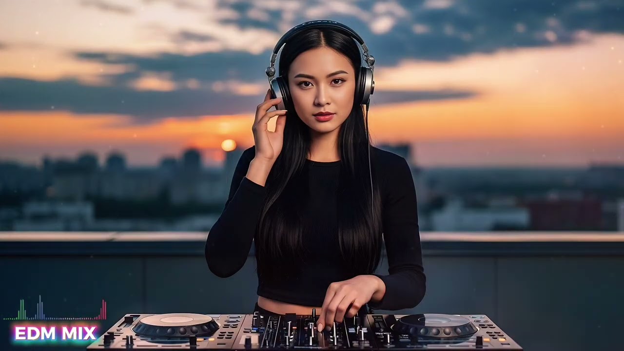 Chill Out EDM Mix EDM, Remixes Of Popular Songs Vibe 2026 - Chill EDM for Restful Moments🎧Relax EDM