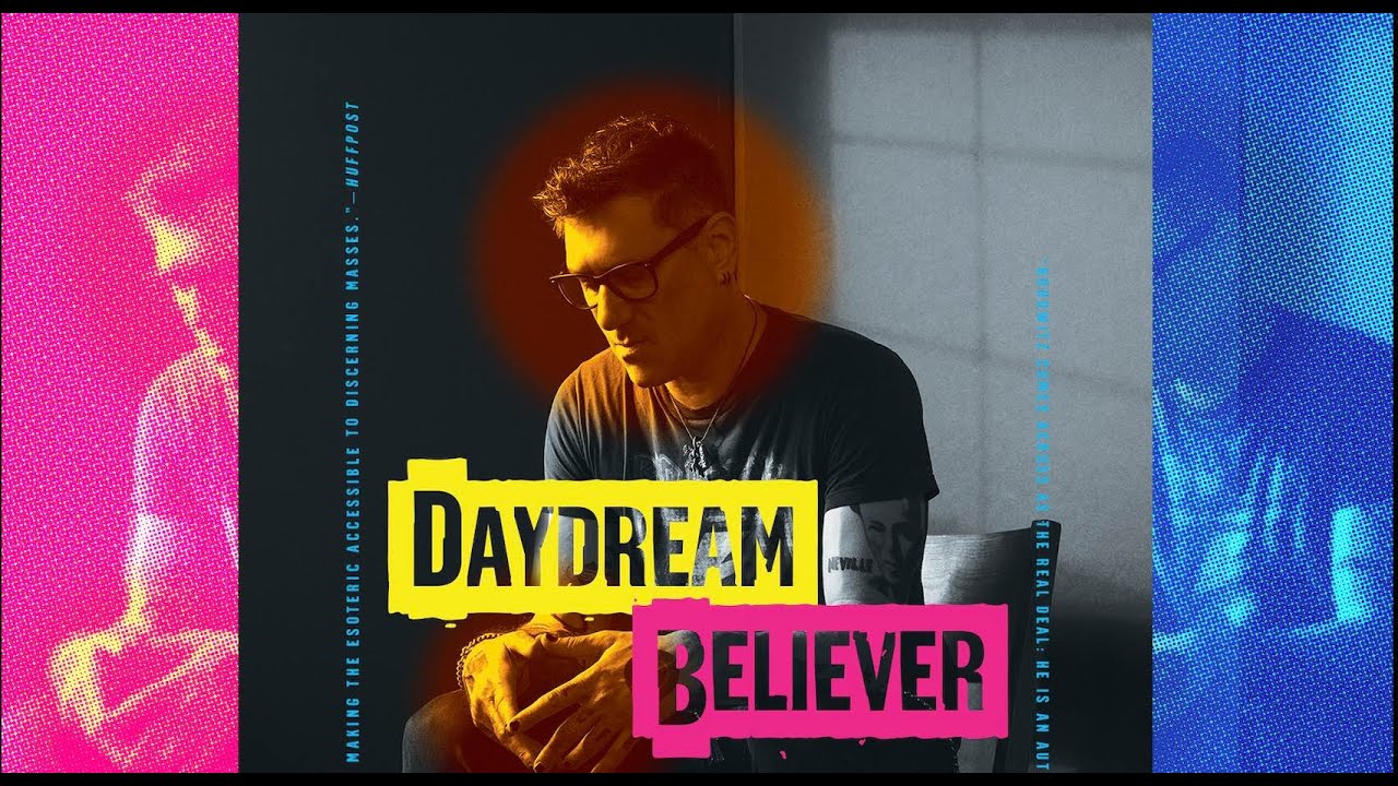 New Book! Daydream Believer by Mitch Horowitz
