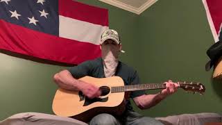 Southern Soldier- Rebel Son Versioncover By The Mysterious Cover Cowboy