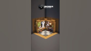 Simple Workspace Idea - Interior Design